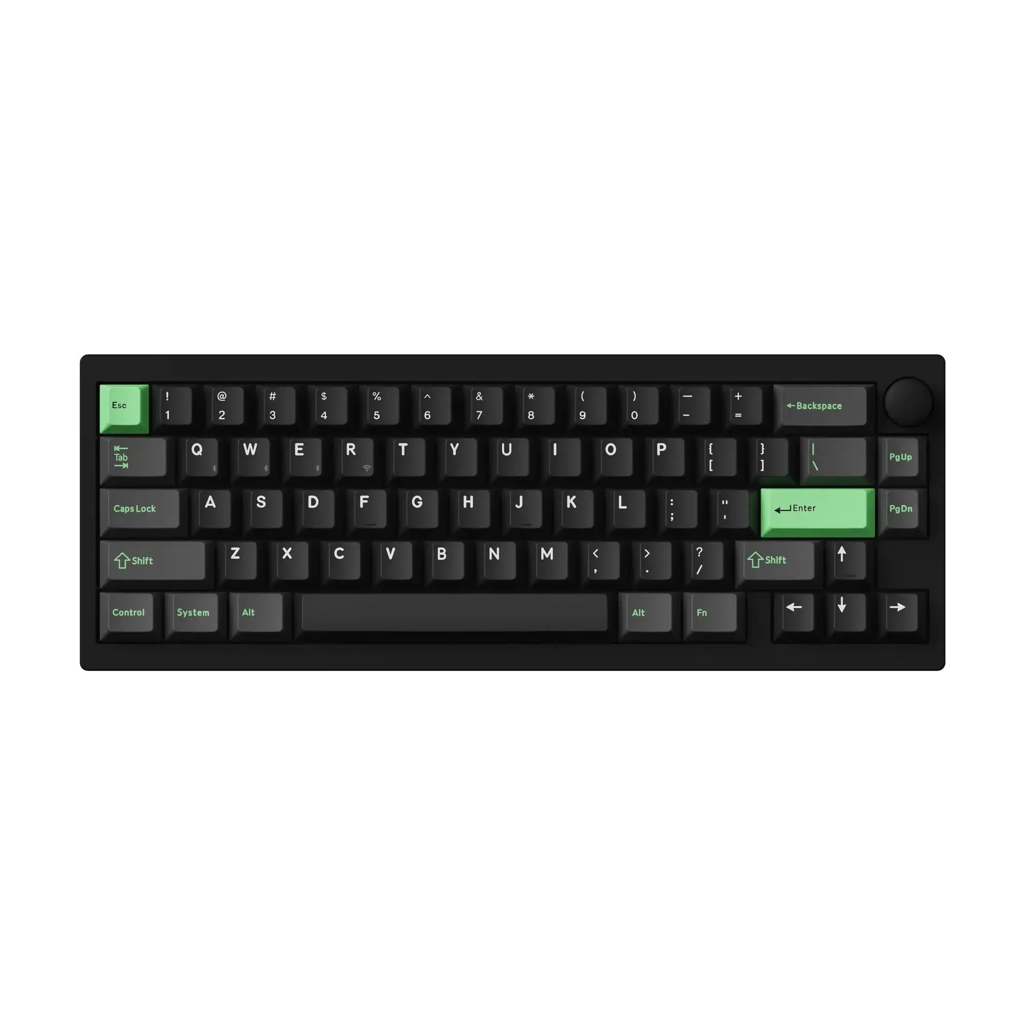Lemokey - P2 HE Wireless Magnetic Switch Custom Gaming Keyboard - Klawiatura Magnetyczna Bezprzewodowa