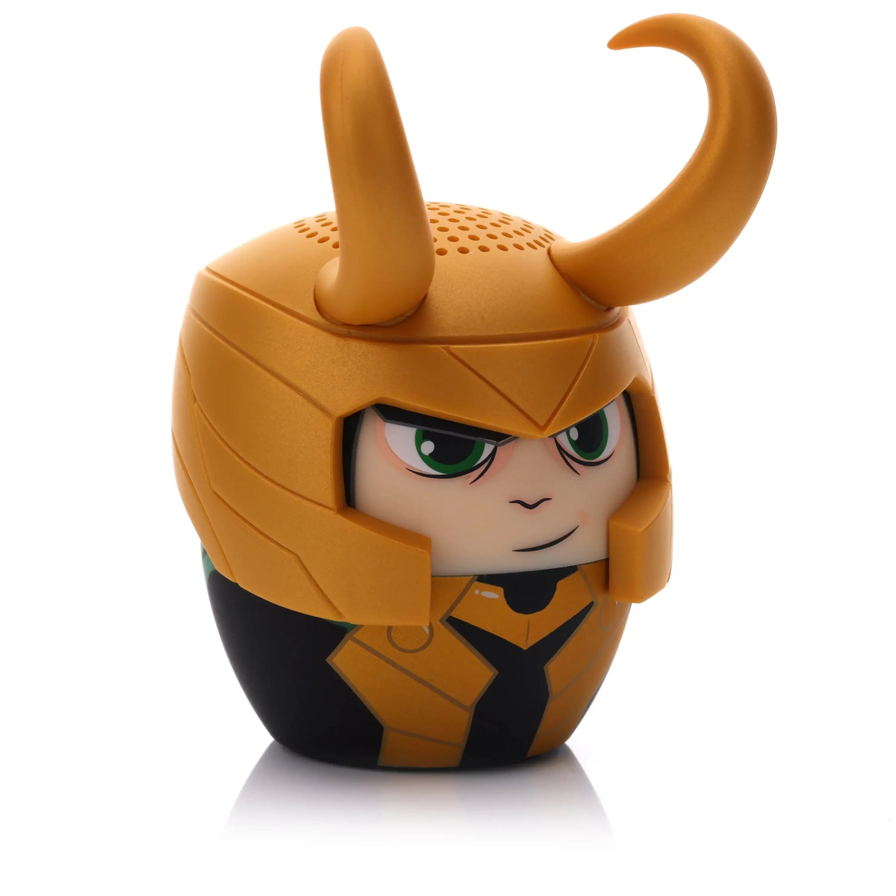 Bitty Boomers - Loki Marvel Bluetooth Speaker - Głośnik Bezprzewodowy