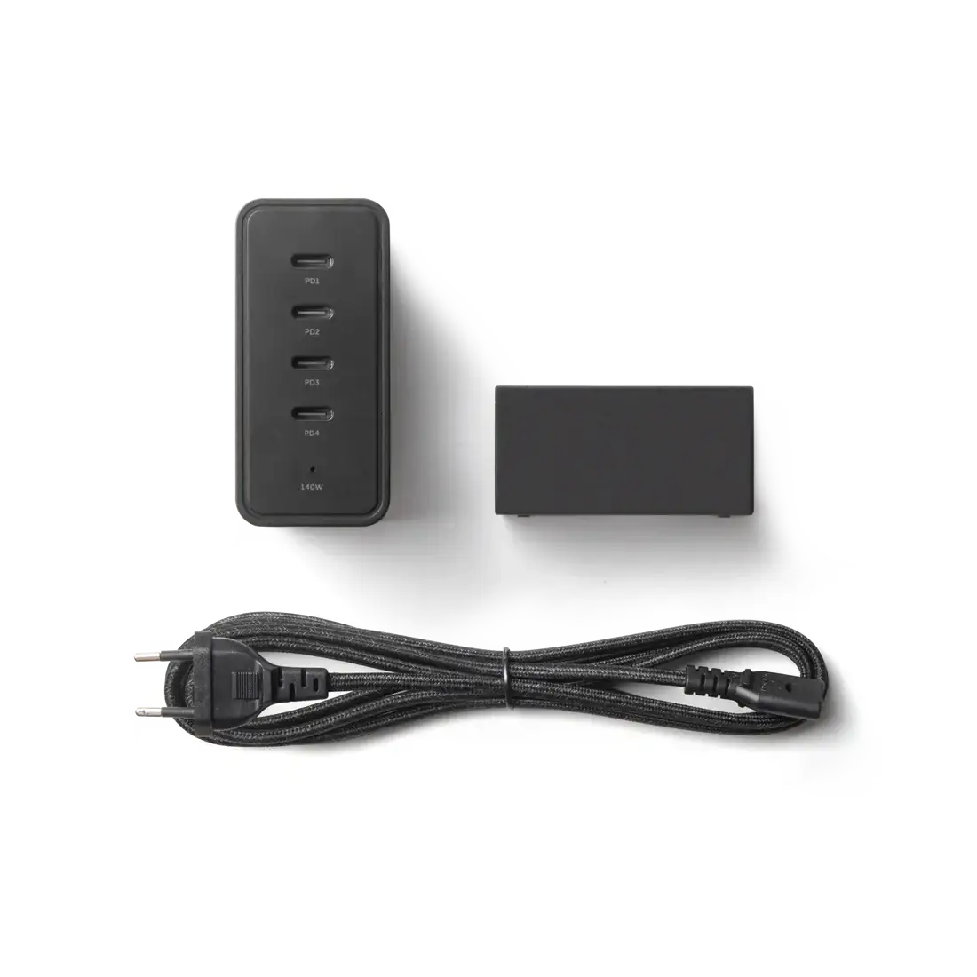 Native Union - Fast Desktop Charger PD 140W - Ładowarka Wieloportowa PD 140W