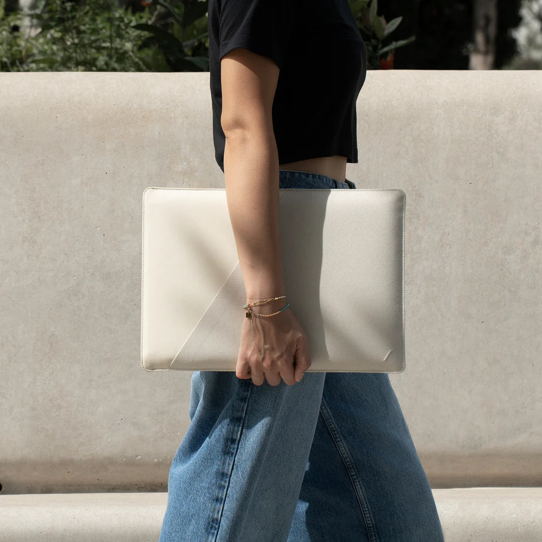 Native Union - Stow Slim - Magnetyczny pokrowiec na MacBooka