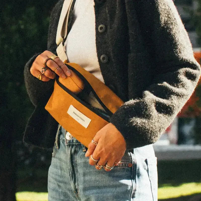 Native Union – W.F.A Crossbody Pouch - Saszetka na ramię