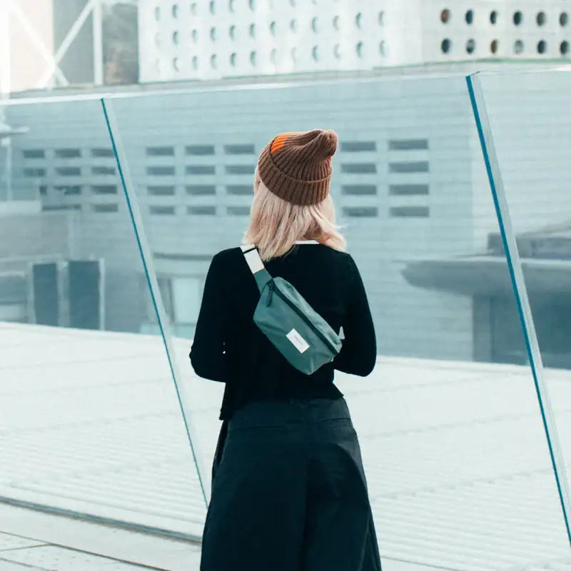 Native Union – W.F.A Crossbody Pouch - Saszetka na ramię