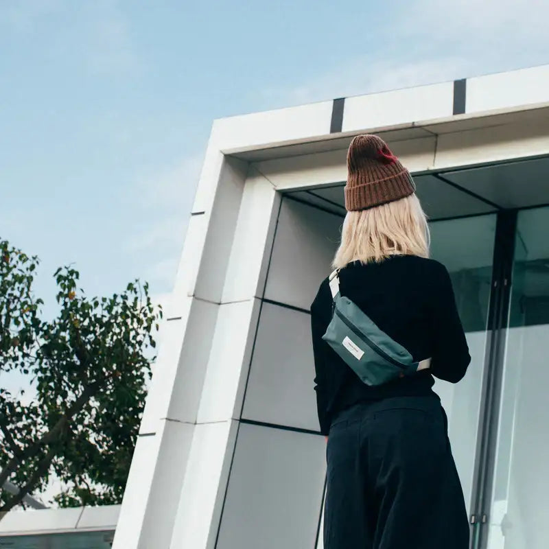 Native Union – W.F.A Crossbody Pouch - Saszetka na ramię