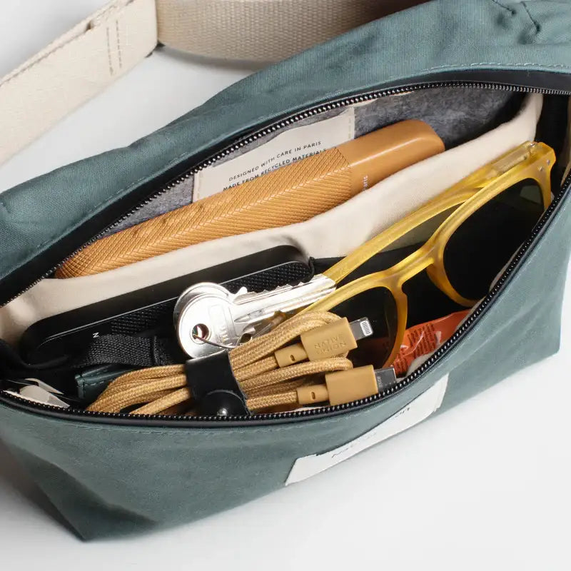 Native Union – W.F.A Crossbody Pouch - Saszetka na ramię