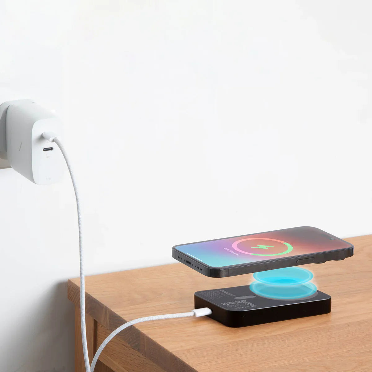 Native Union -(Re)Classic Power Bank 10000 mAh with MagSafe Wireless Charging - Powerbank z MagSafe