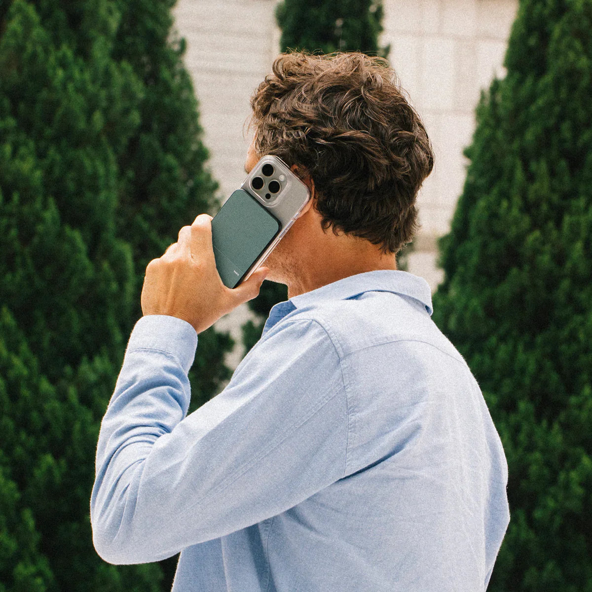 Native Union - (Re)Classic Power Bank with MagSafe Wireless Charging - Powerbank z ładowaniem MagSafe