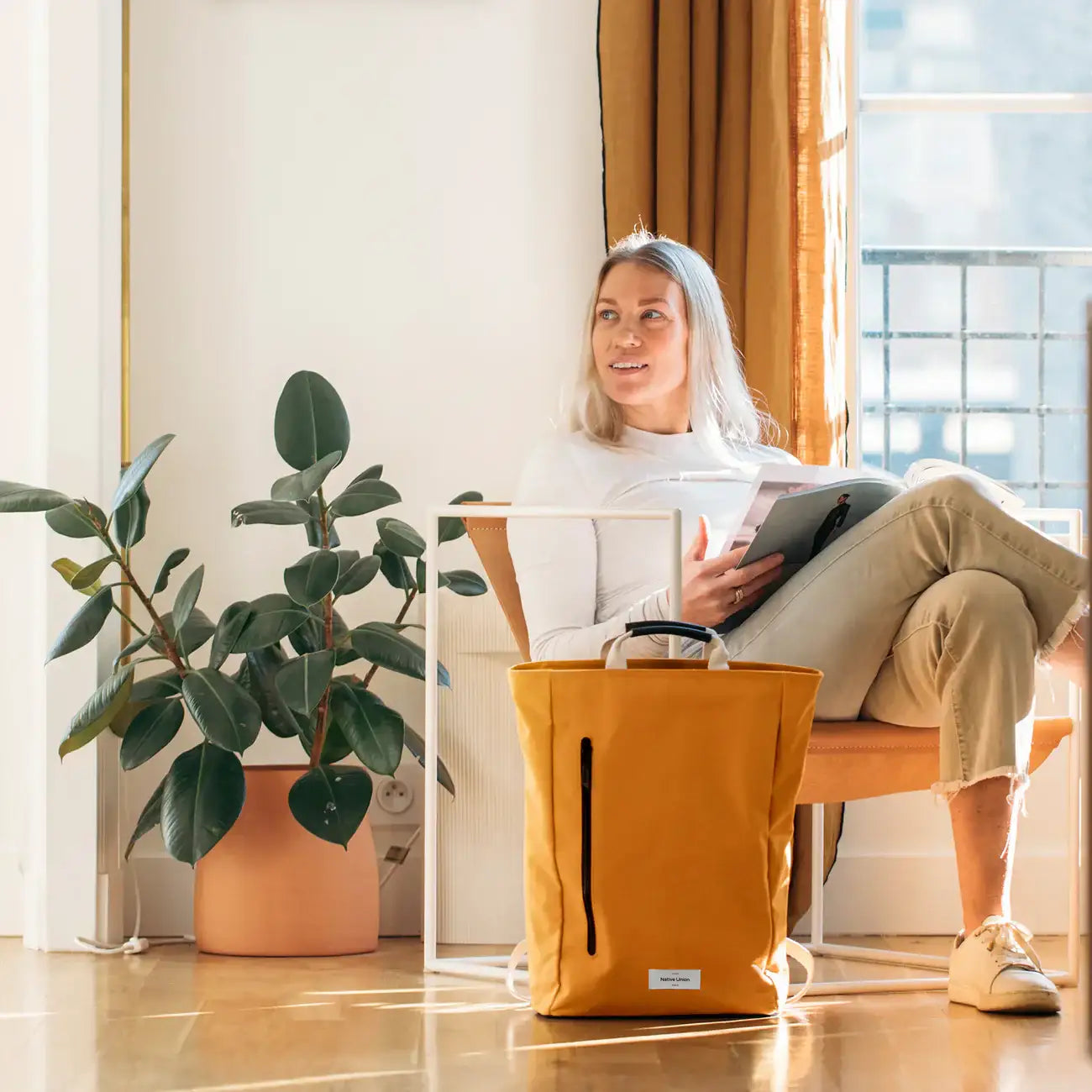 Native Union – W.F.A Backpack - Plecak