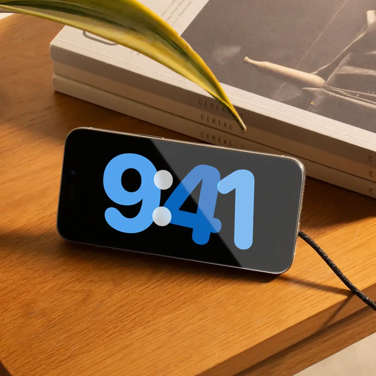 Native Union - SnapStand Qi2 Magnetic Wireless Charger - Ładowarka Bezprzewodowa Magnetyczna