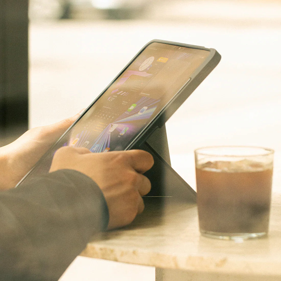 Native Union - Active Case for iPad 10.9" - Etui na iPad 10.9"
