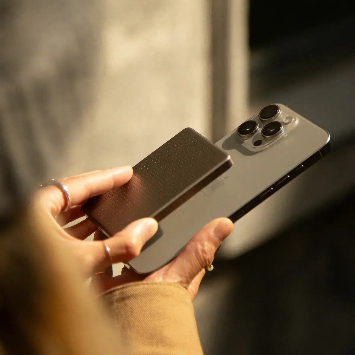 Native Union - Active Power Bank With MagSafe Wireless Charging - Powerbank z ładowaniem MagSafe