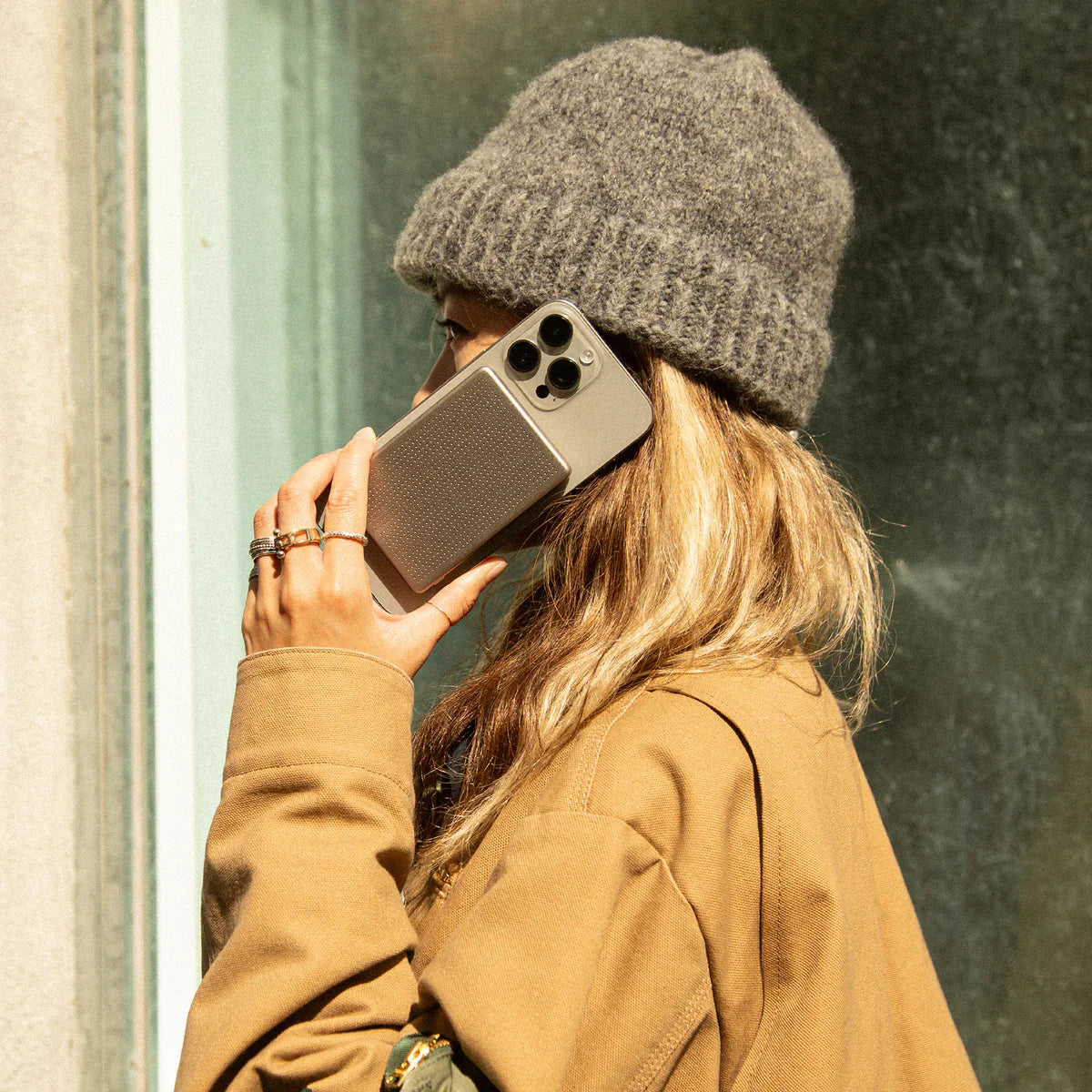 Native Union - Active Power Bank With MagSafe Wireless Charging - Powerbank z ładowaniem MagSafe