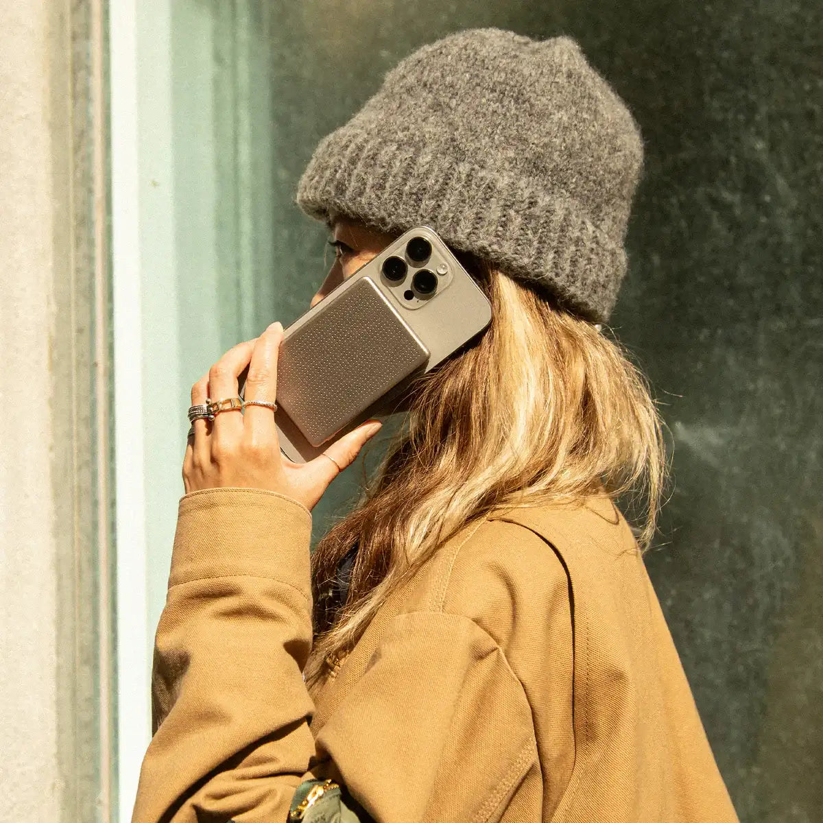 Native Union - Active Power Bank With MagSafe Wireless Charging - Powerbank z ładowaniem MagSafe