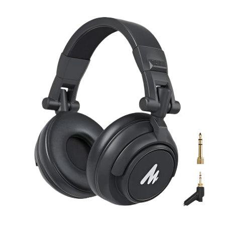 MAONO - AU-MH601 Studio Monitoring Headphone - Profesjonalne Słuchawki Studyjne