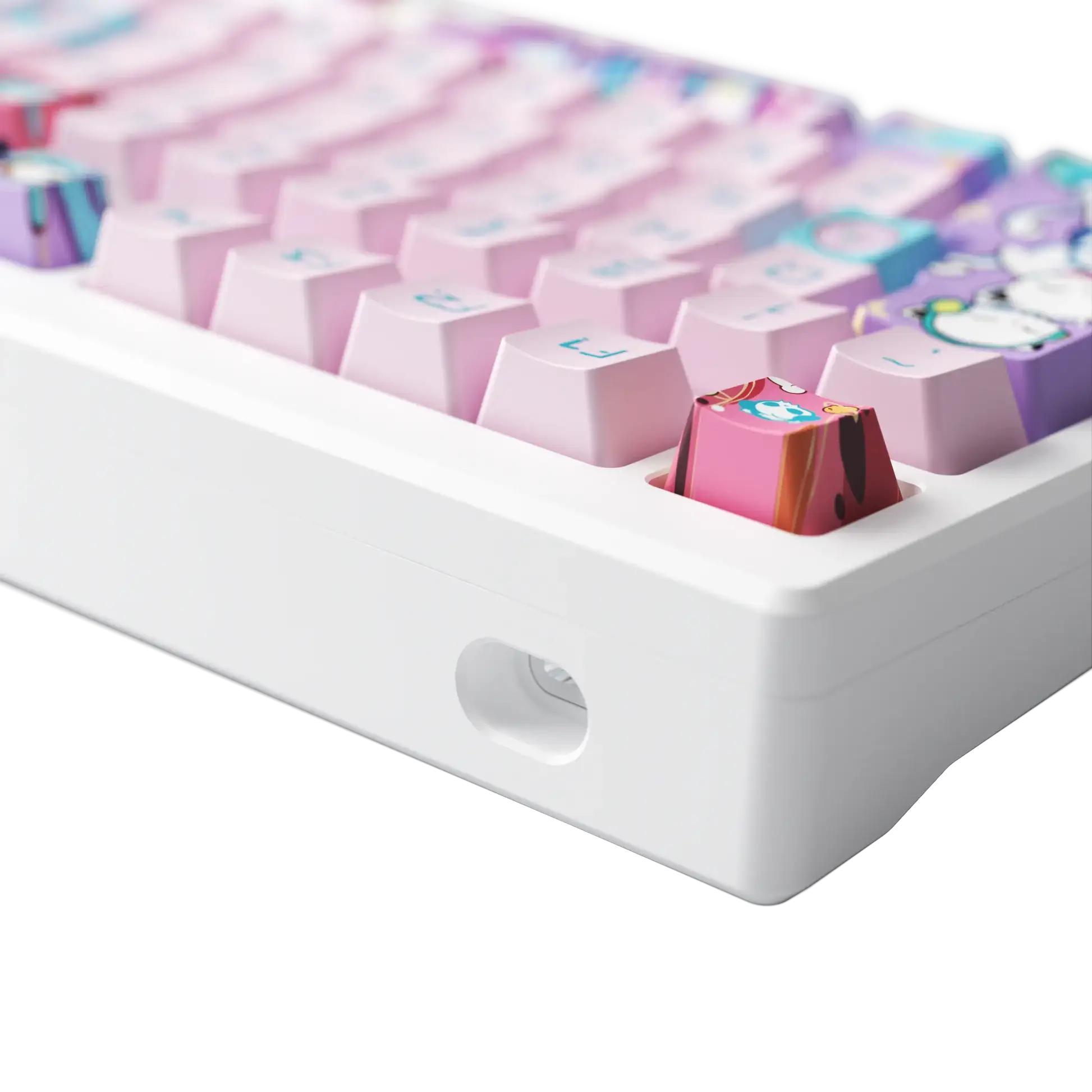 Akko - 7th Anniversary MOD 007 PC - Bezprzewodowa Klawiatura Magnetyczna