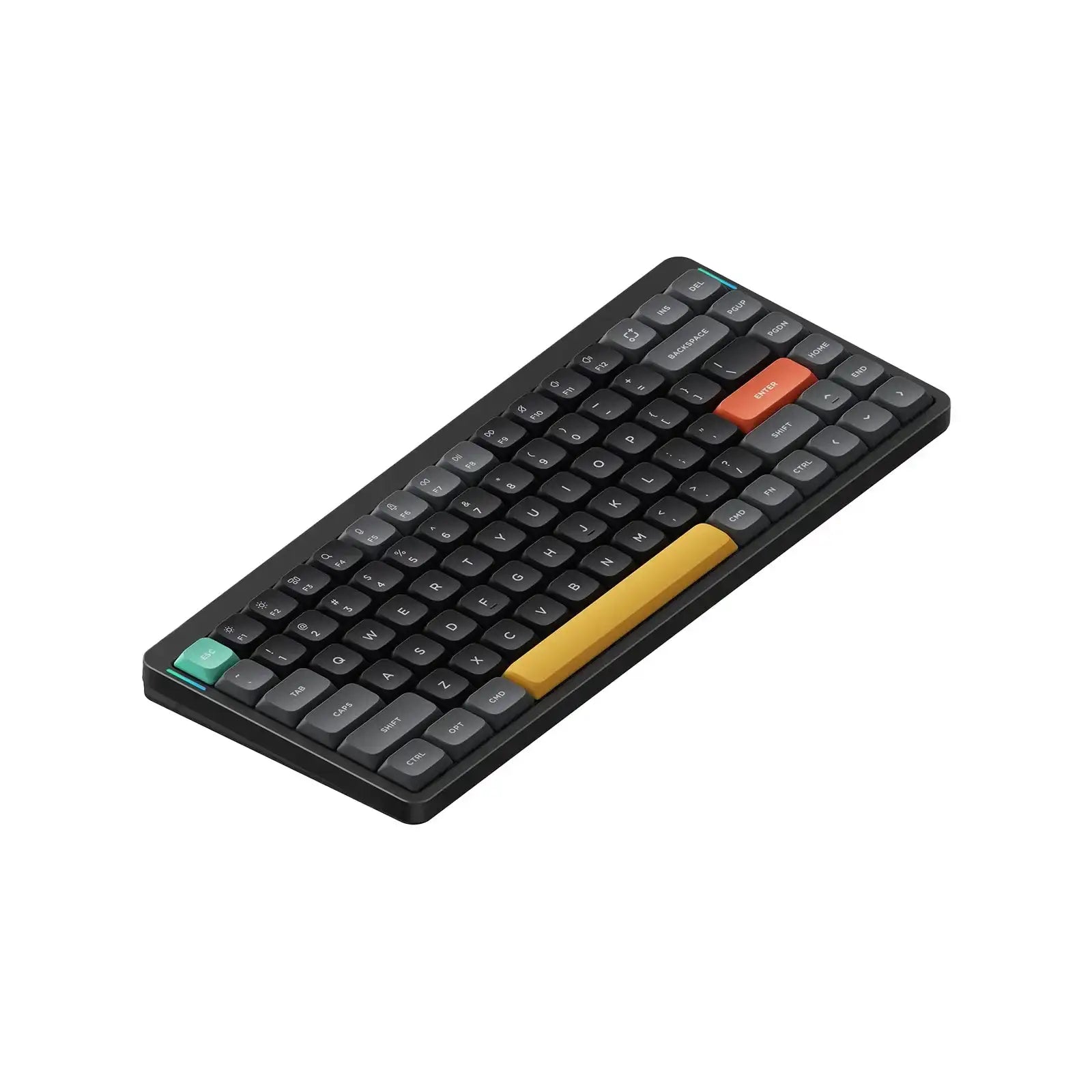 Nuphy - Air75 V2 Wireless Mechanical Keyboard - Bezprzewodowa Klawiatura Mechaniczna Slim