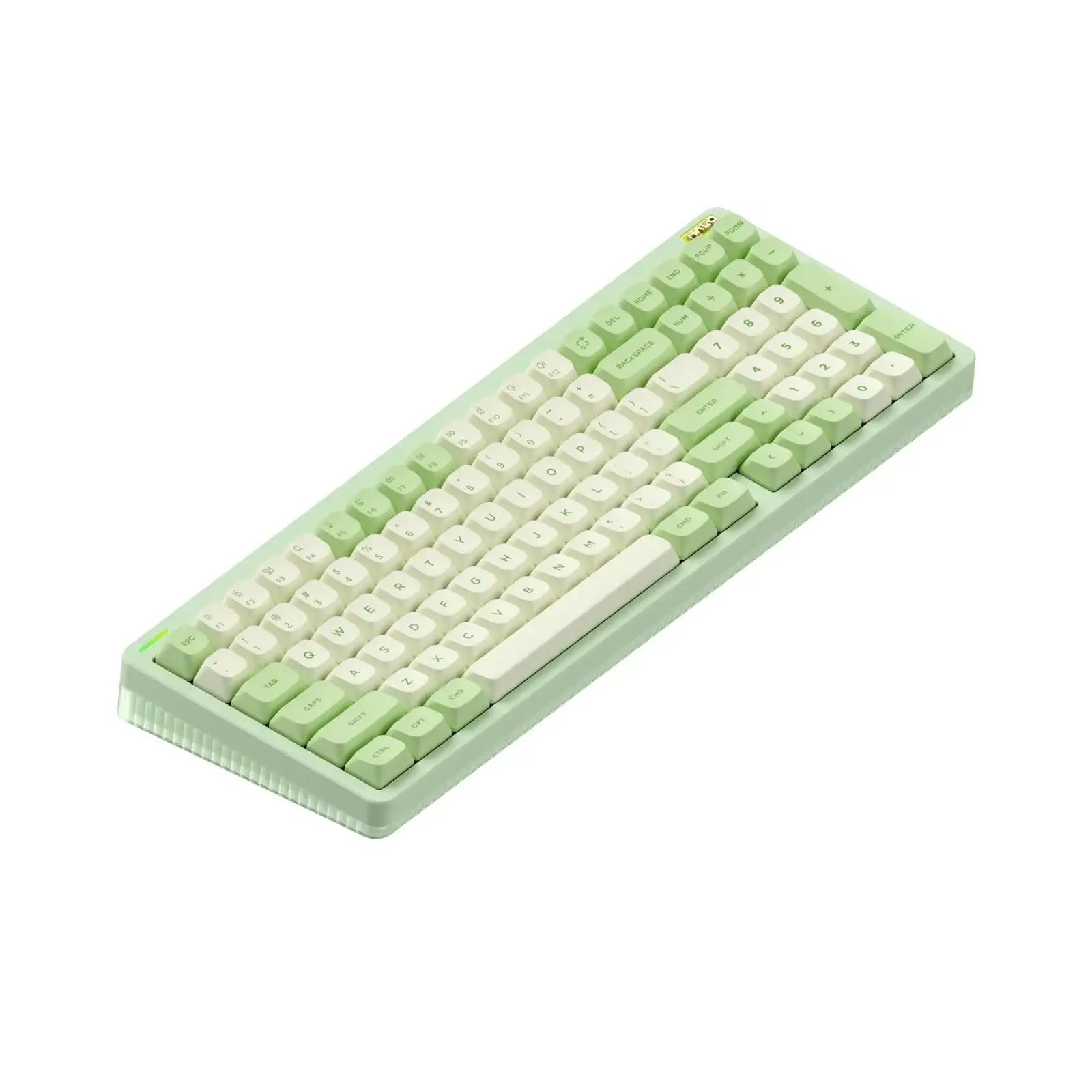 NuPhy - Halo96 V2 QMK/VIA Wireless Mechanical Keyboard