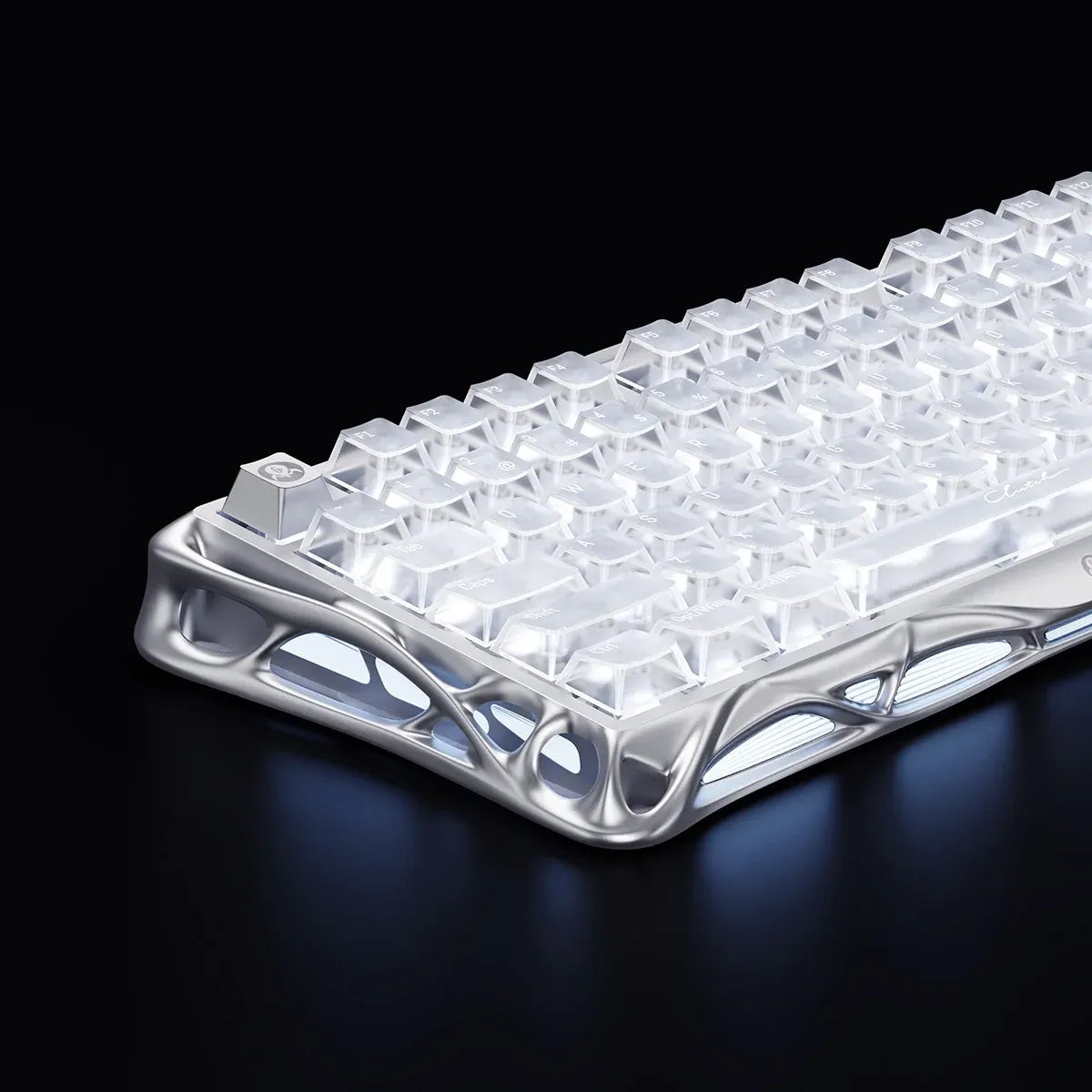 GravaStar - Mercury V75 Wired Magnetic Keyboard - Przewodowa Klawiatura Magnetyczna