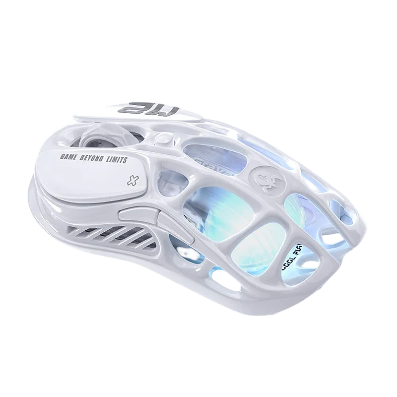 GravaStar - Mercury M2 Stealth Black Wireless Gaming Mouse - Bezprzewodowa Mysz Gamingowa