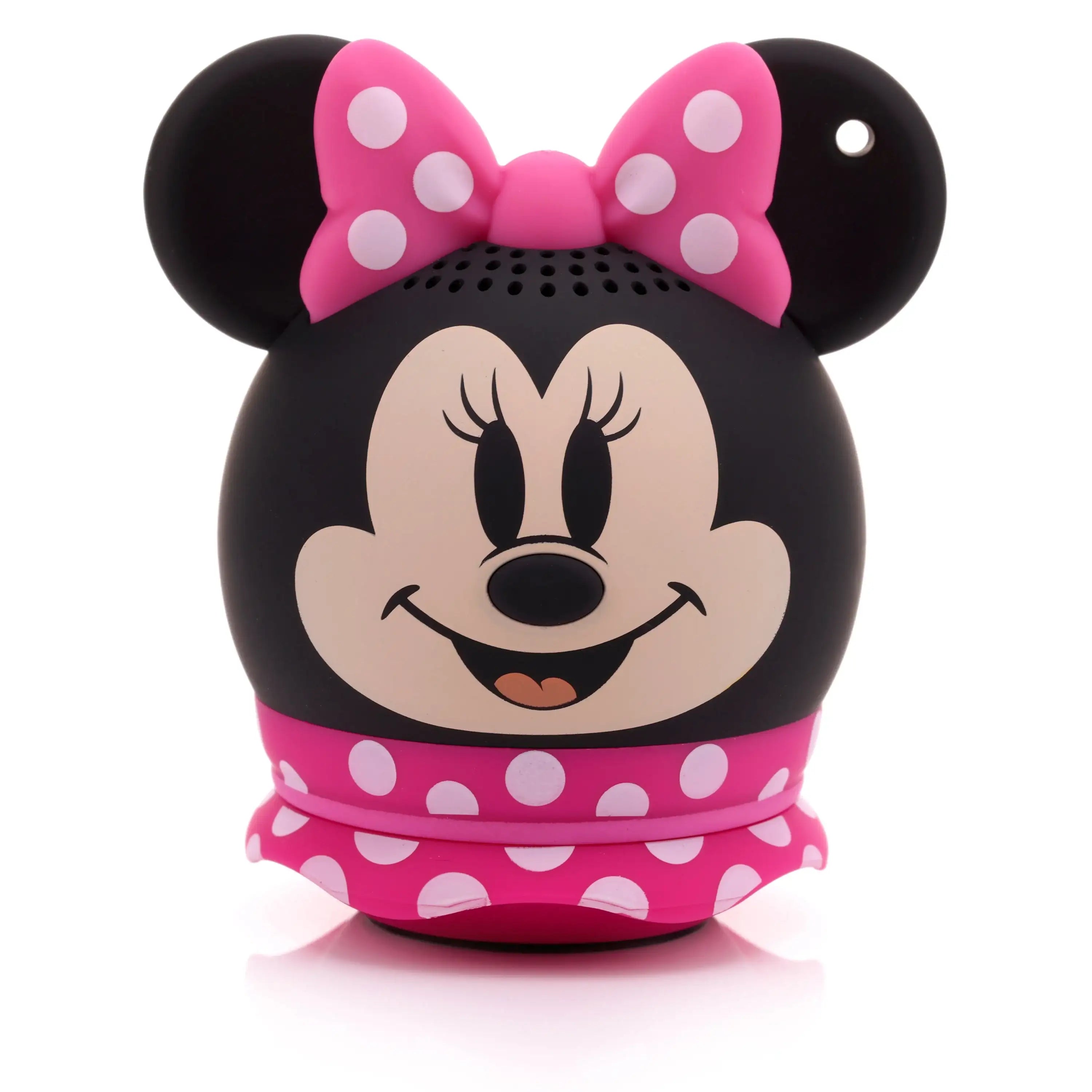 Bitty Boomers - Minnie Pink Disney Bluetooth Speaker - Głośnik Bezprzewodowy