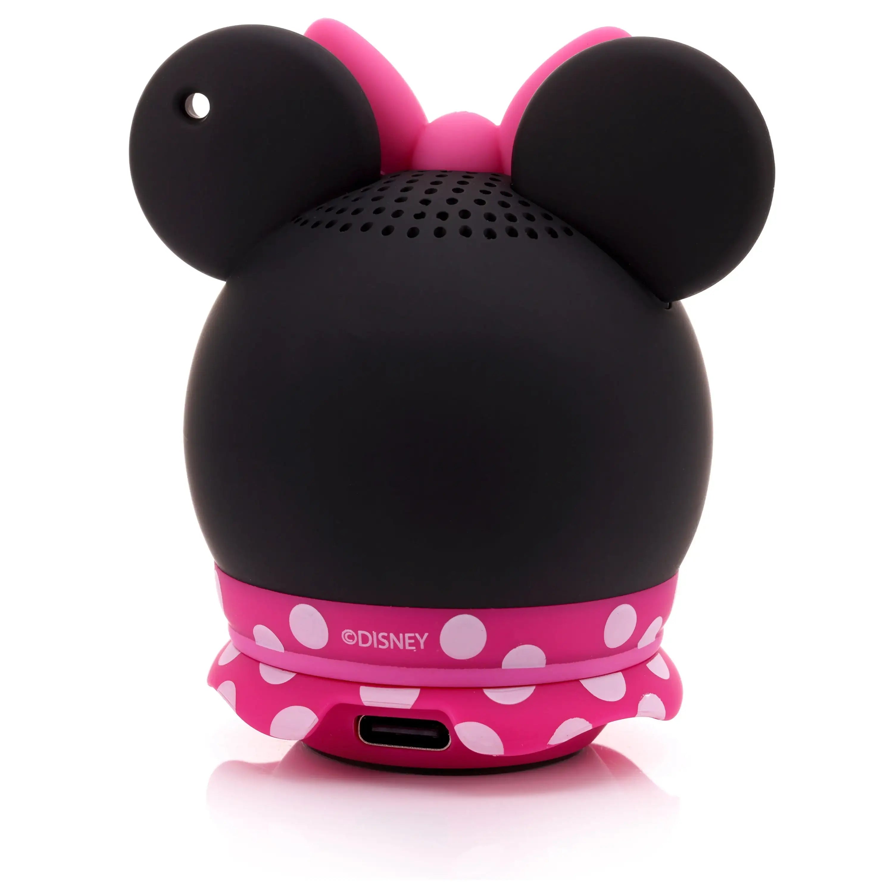 Bitty Boomers - Minnie Pink Disney Bluetooth Speaker - Głośnik Bezprzewodowy