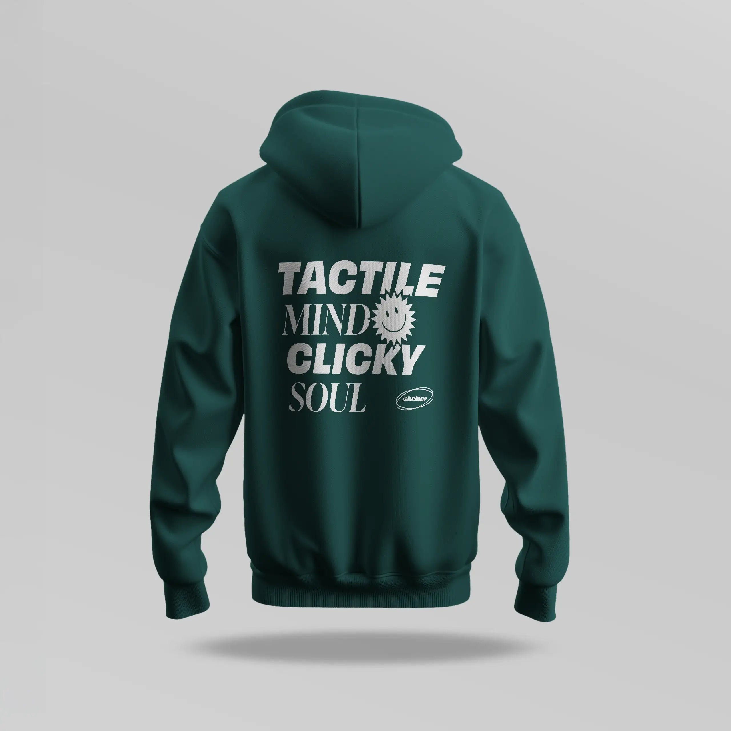 Shelter - Bluza Hero