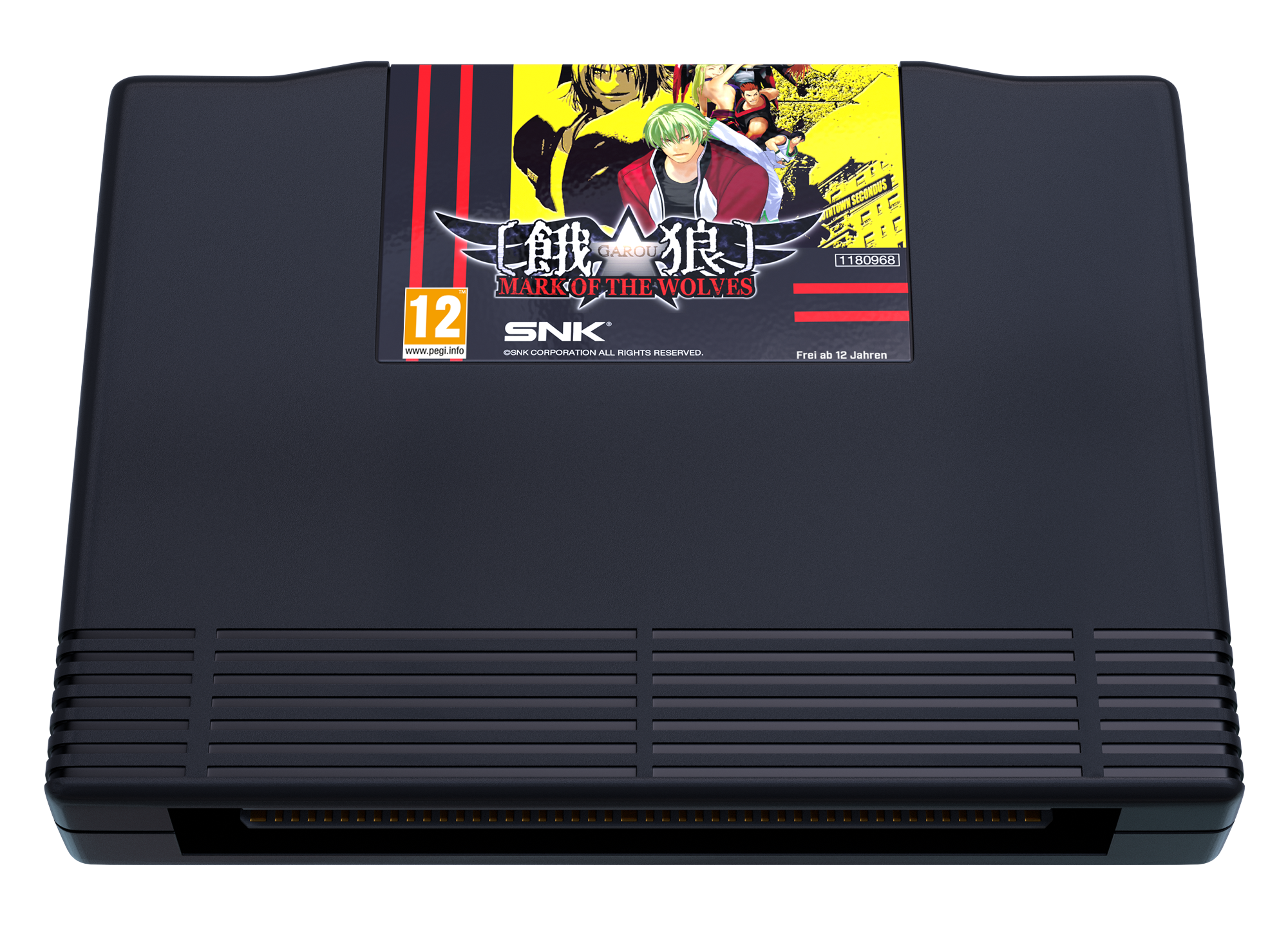 NEOGEO - Garou: Mark of the Wolves - Gra Bijatyka na NEOGEO AES+