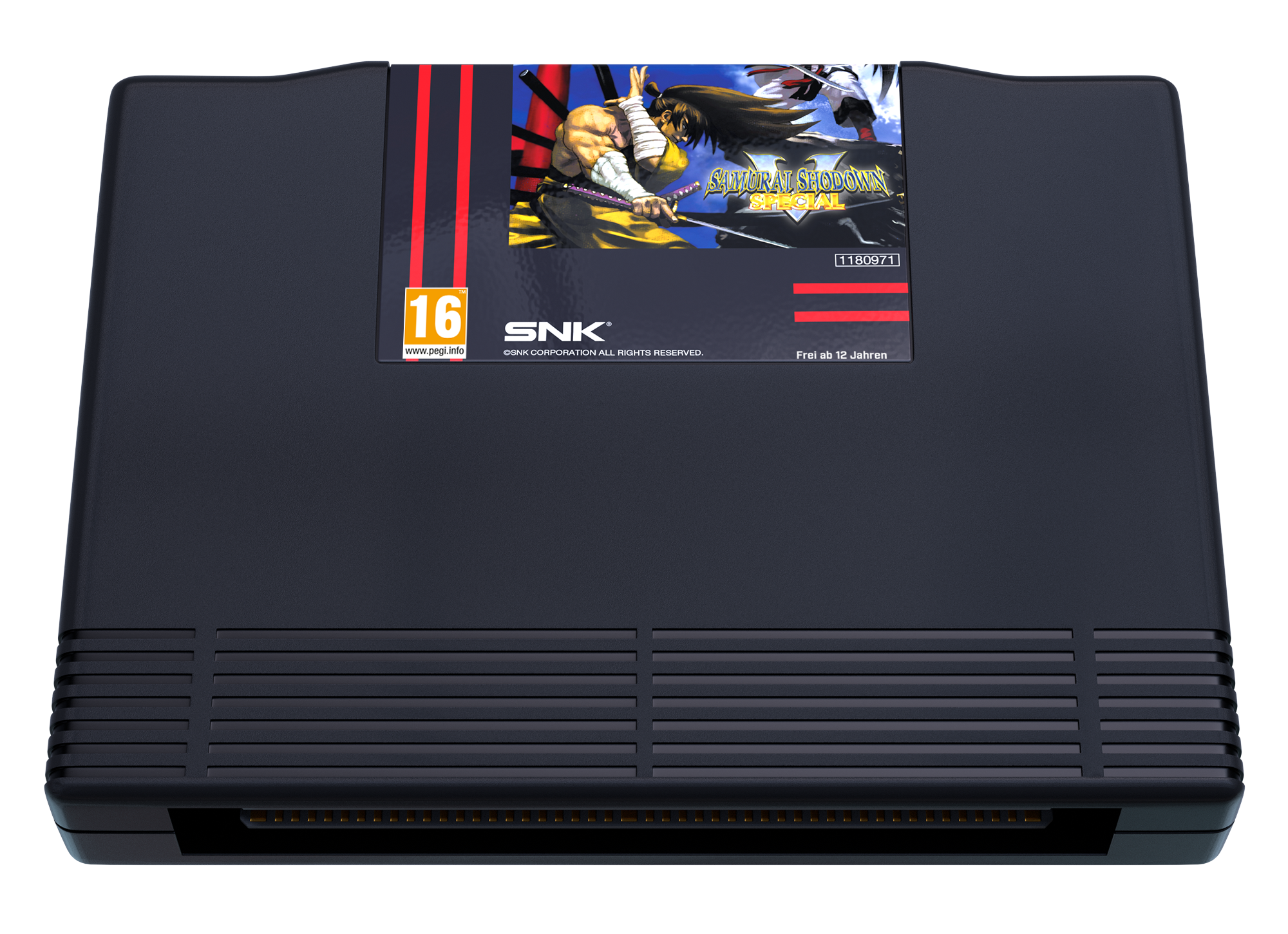 NEOGEO - Samurai Shodown V Special - Gra Bijatyka na NEOGEO AES+