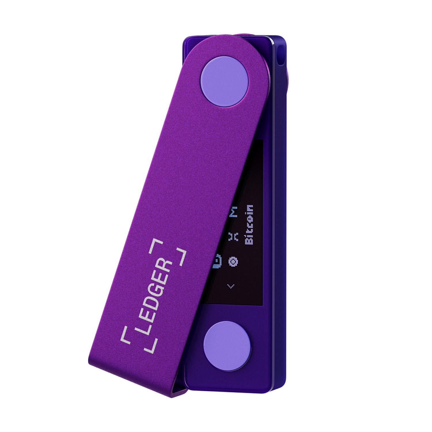 Ledger - Nano X - Portfel do Kryptowalut