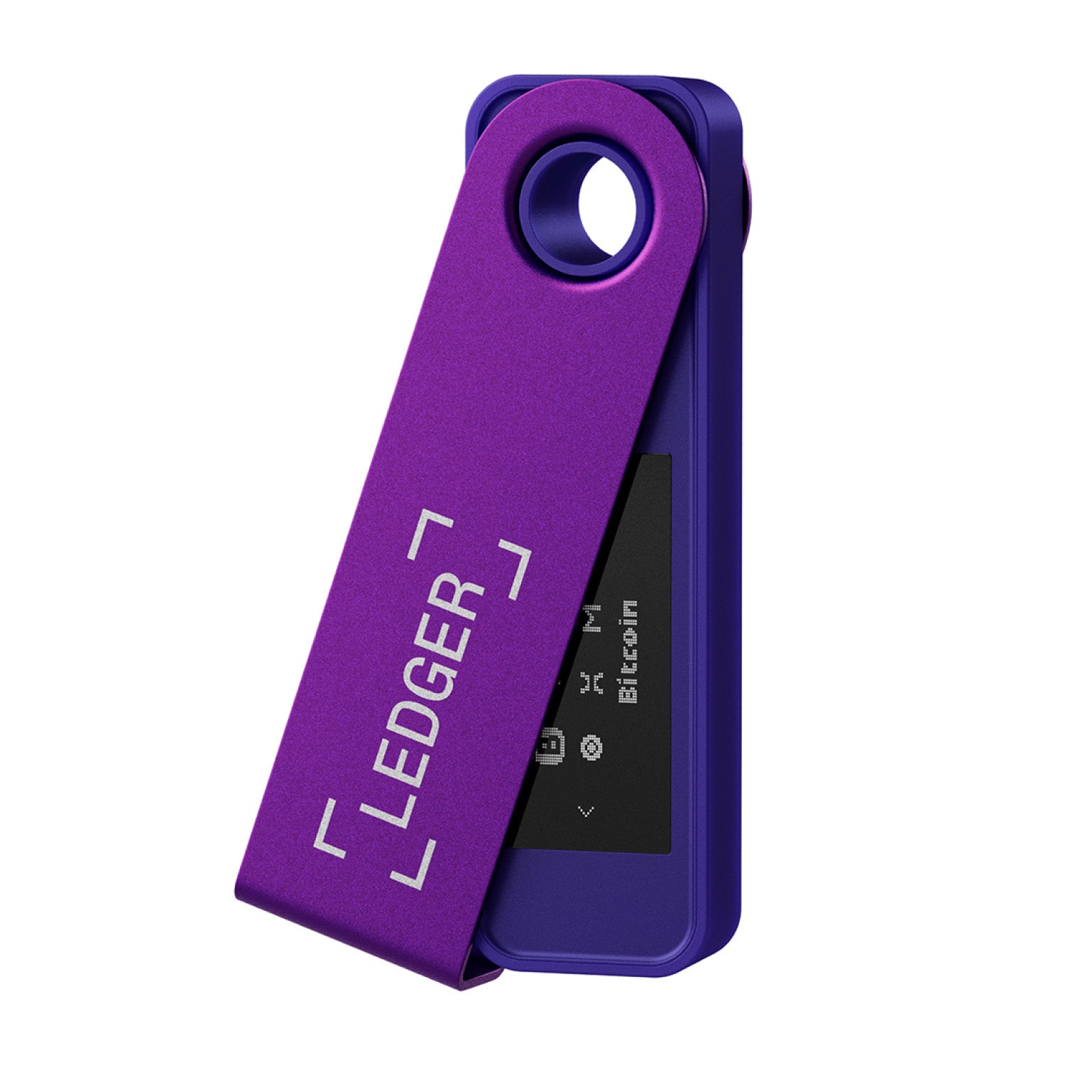 Ledger - Nano S Plus - Portfel do Kryptowalut