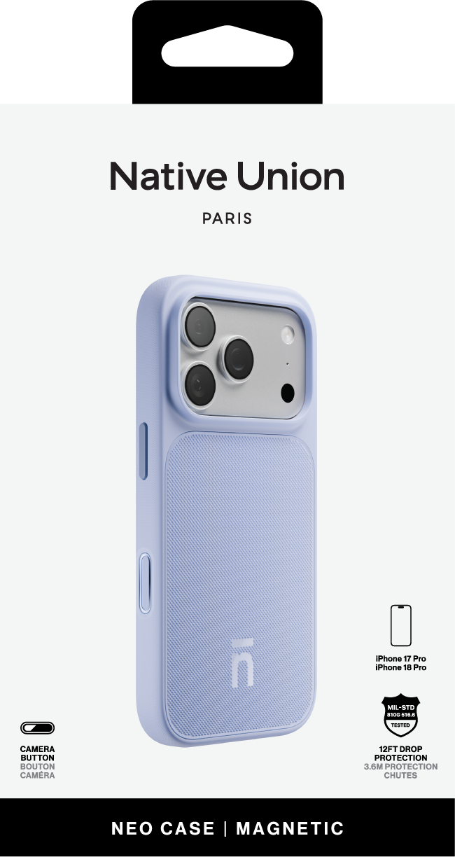 Native Union - NEO MagSafe Case - Etui na iPhone 18 Pro / Pro Max