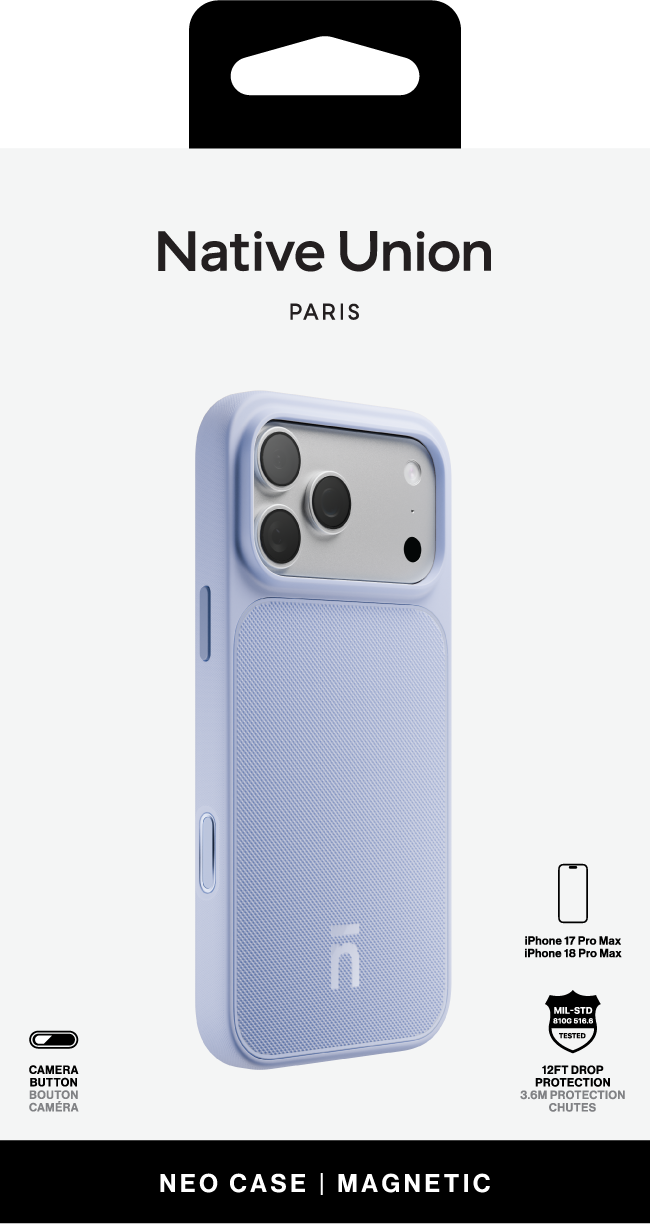 Native Union - NEO MagSafe Case - Etui na iPhone 18 Pro / Pro Max