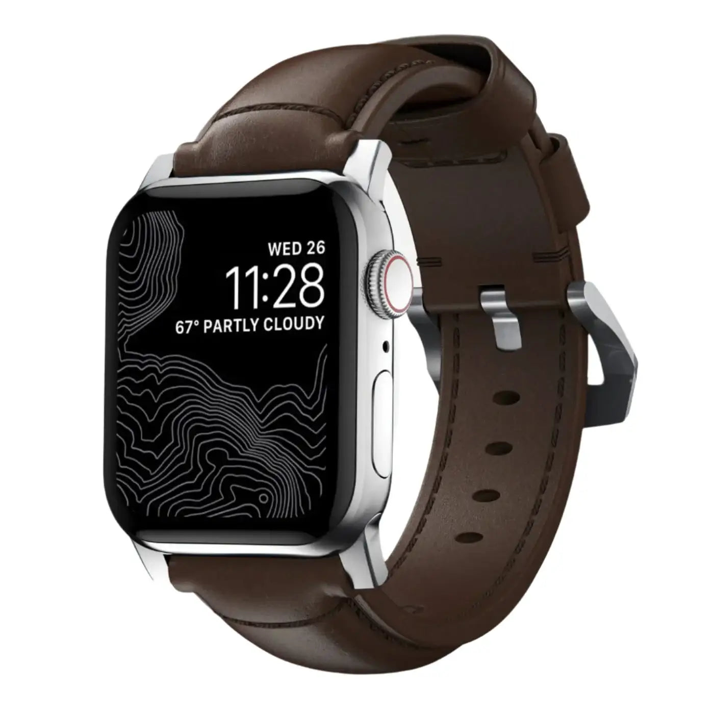Nomad - Traditional Band - Skórzany Pasek do Apple Watch