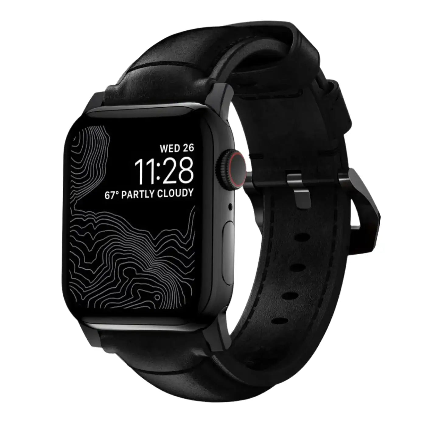 Nomad - Traditional Band - Skórzany Pasek do Apple Watch