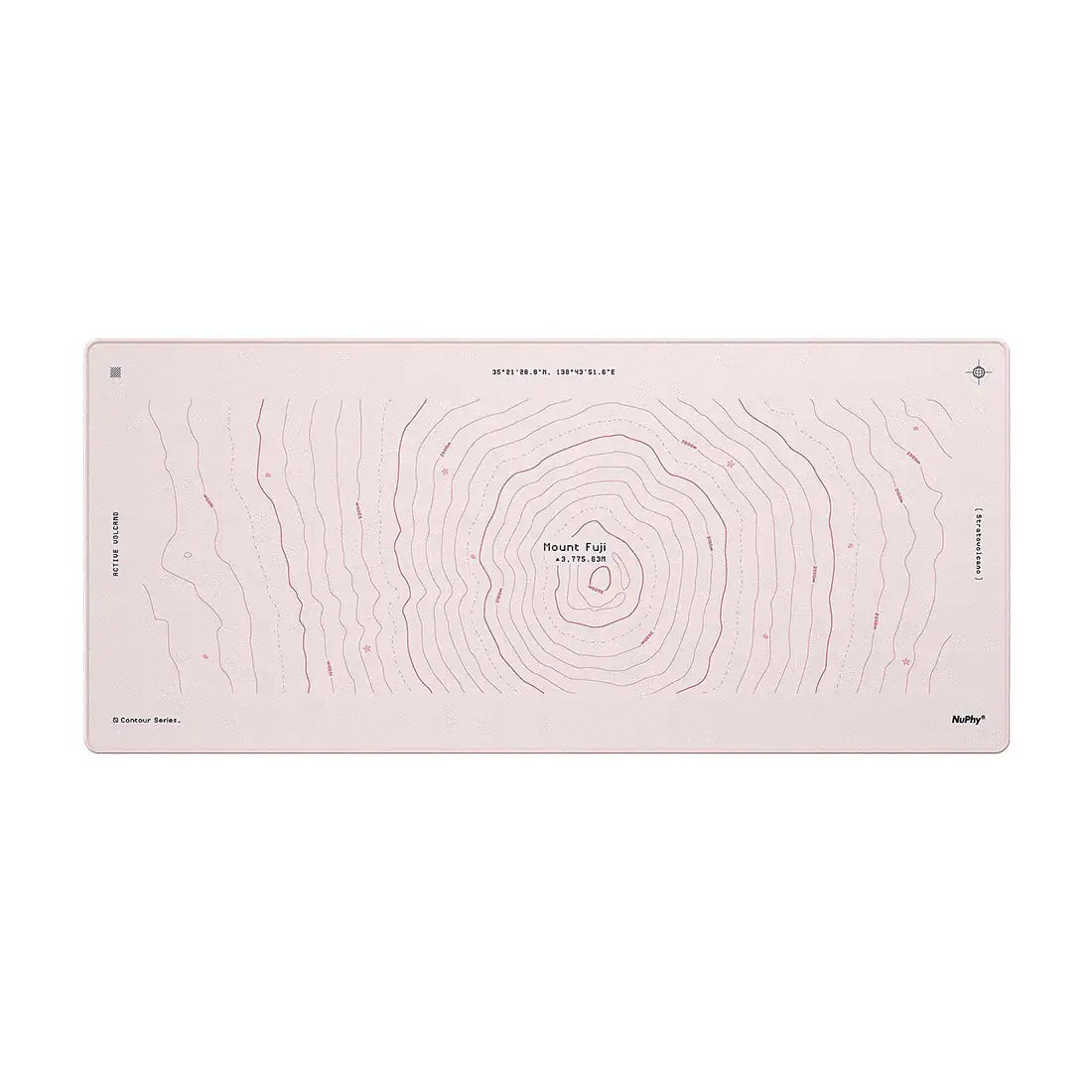 Nuphy - Mount Fuji Deskmat - Mata na Biurko Mount Fuji