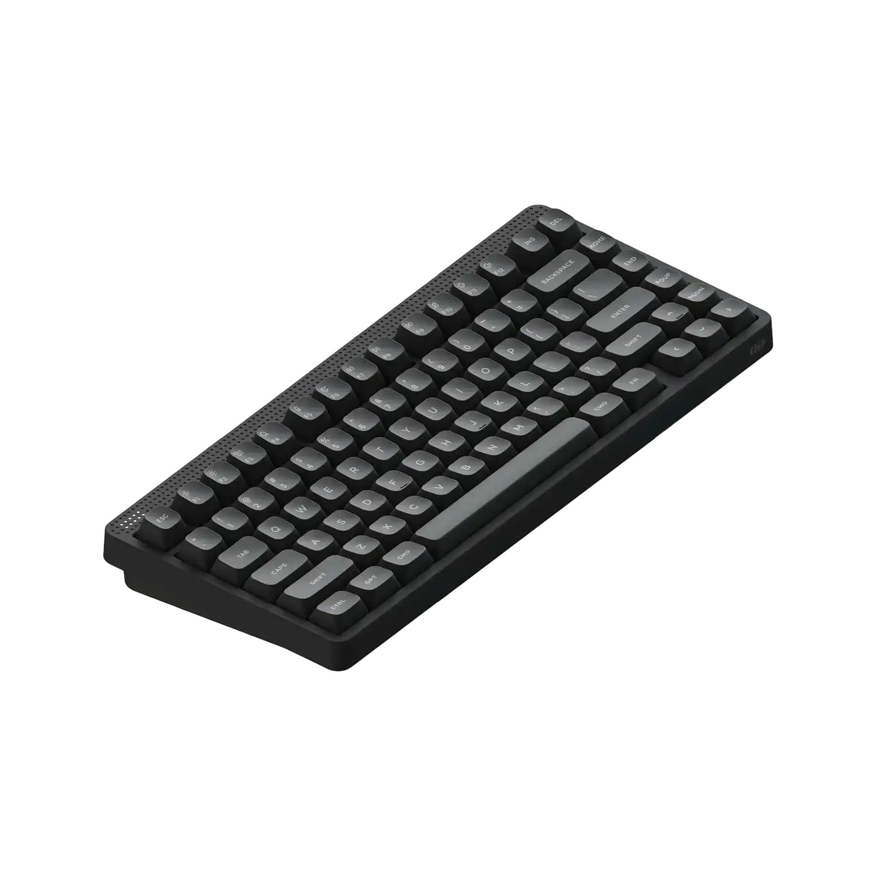 NuPhy - Node 75 Wireless Mechanical Keyboard - Bezprzewodowa Klawiatura Mechaniczna