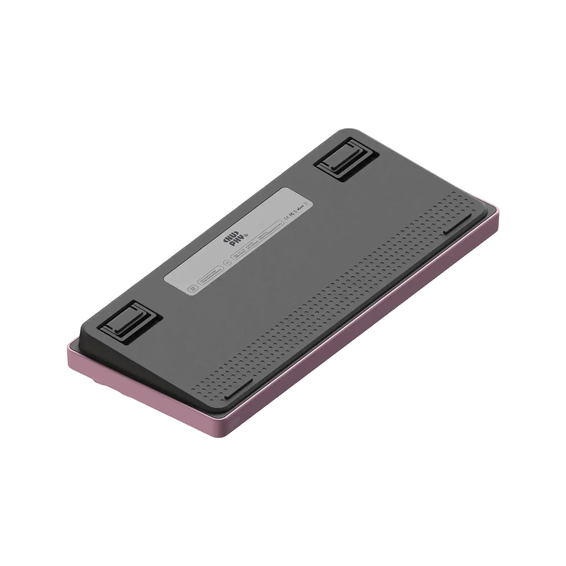 NuPhy - Node 75 Wireless Mechanical Keyboard - Bezprzewodowa Klawiatura Mechaniczna