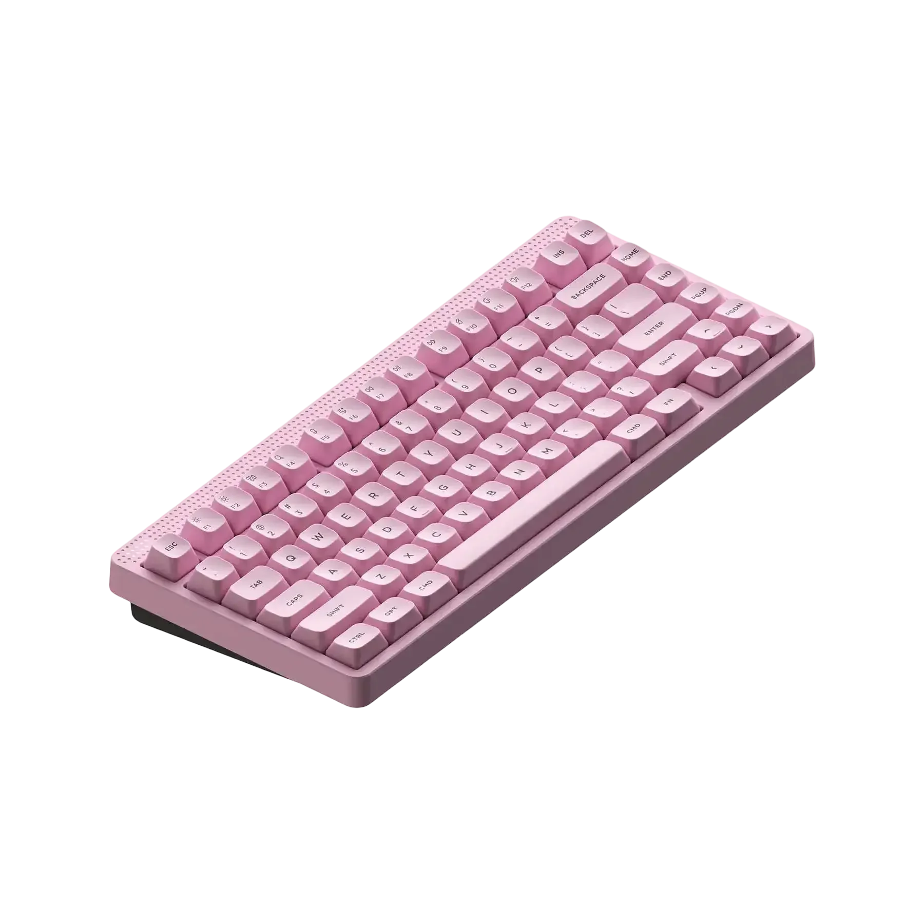 NuPhy - Node 75 Wireless Mechanical Keyboard - Bezprzewodowa Klawiatura Mechaniczna