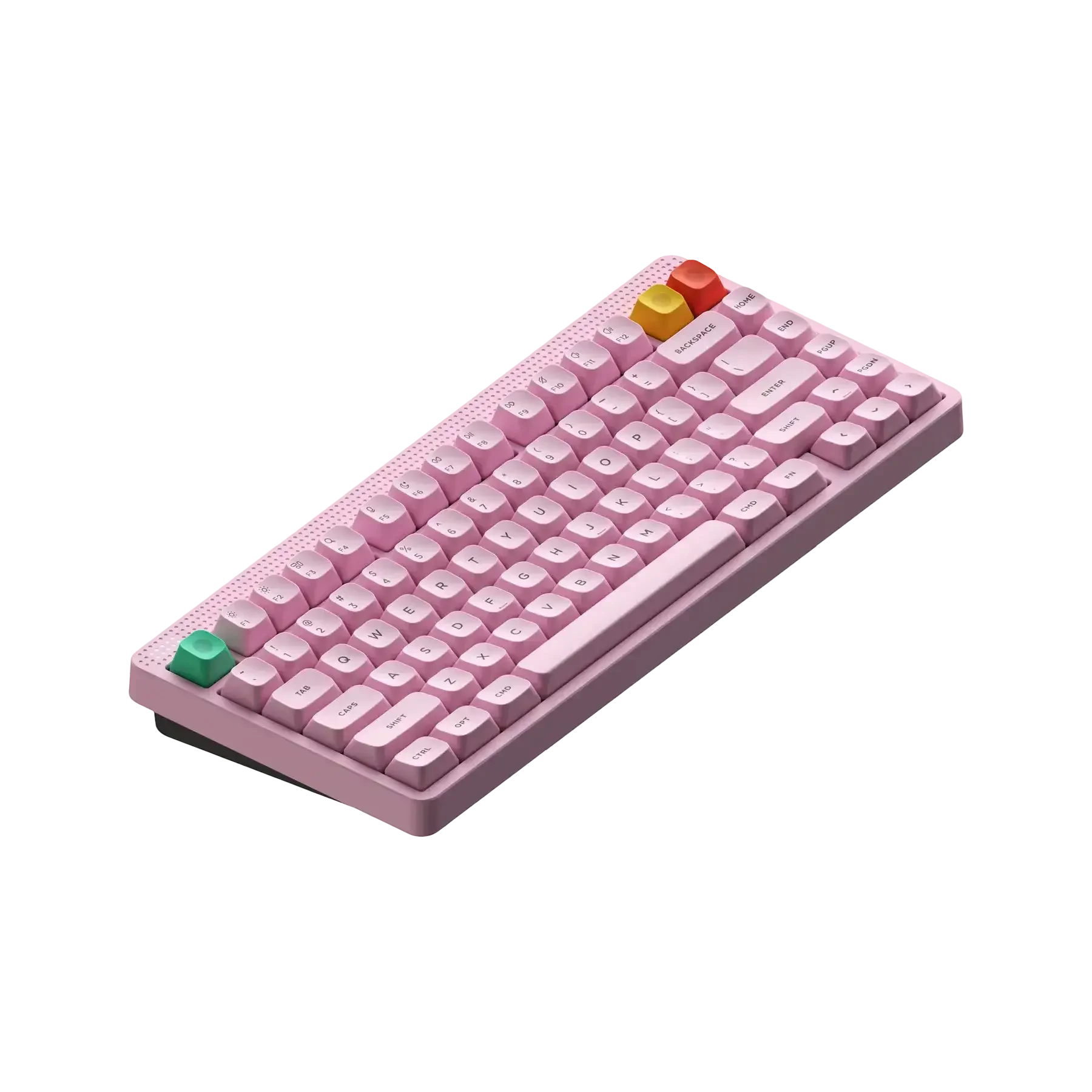 NuPhy - Node 75 Wireless Mechanical Keyboard - Bezprzewodowa Klawiatura Mechaniczna