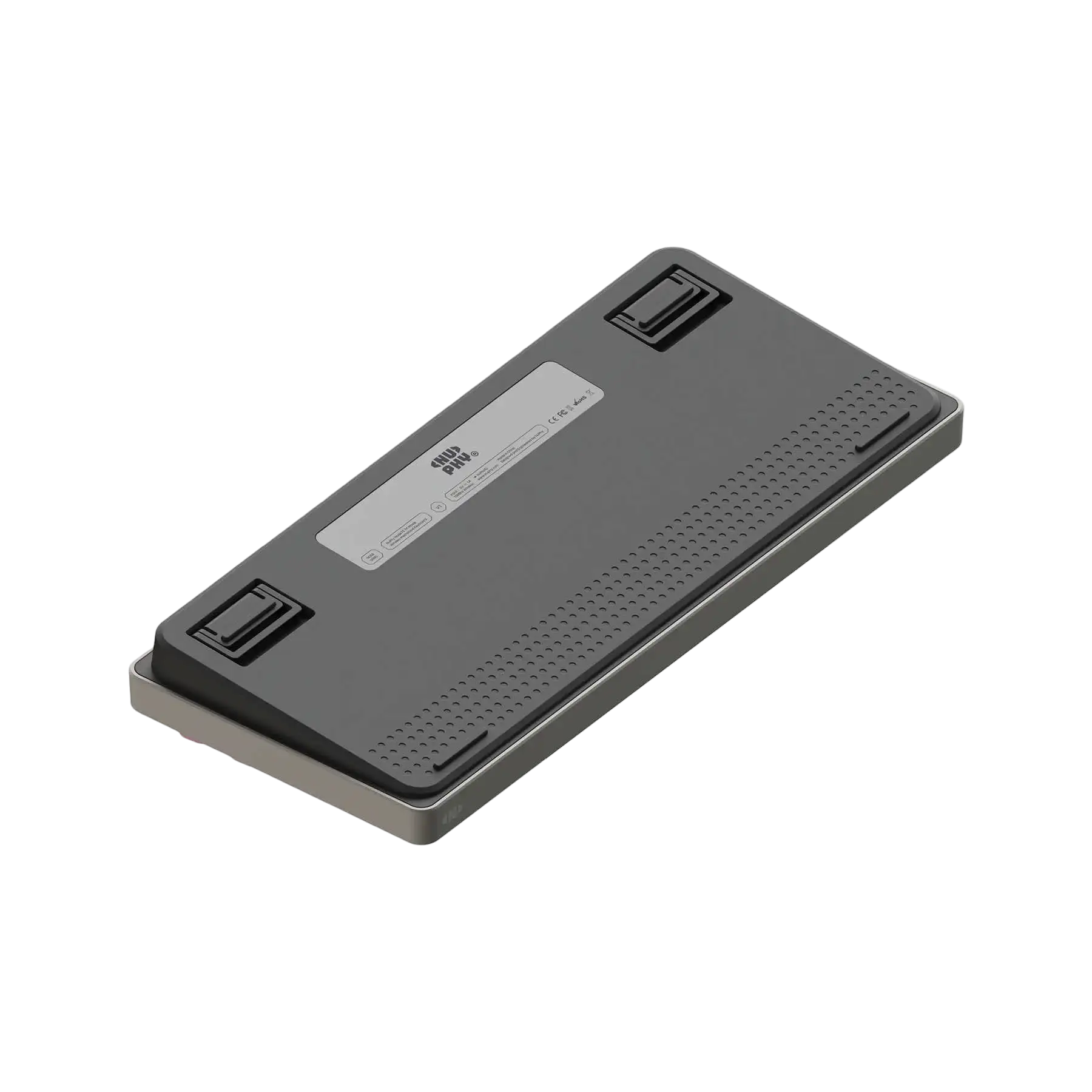 NuPhy - Node 75 Wireless Mechanical Keyboard - Bezprzewodowa Klawiatura Mechaniczna