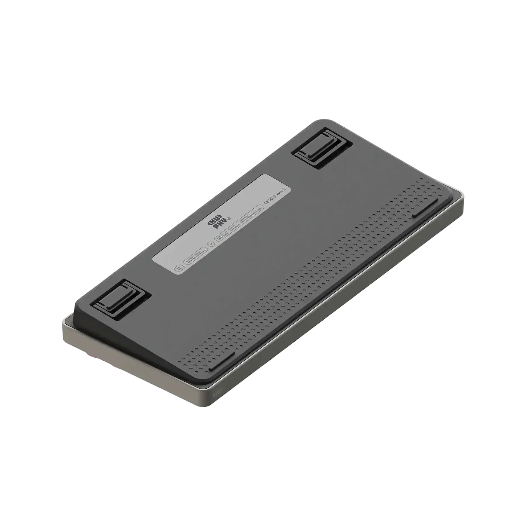 NuPhy - Node 75 Wireless Mechanical Keyboard - Bezprzewodowa Klawiatura Mechaniczna