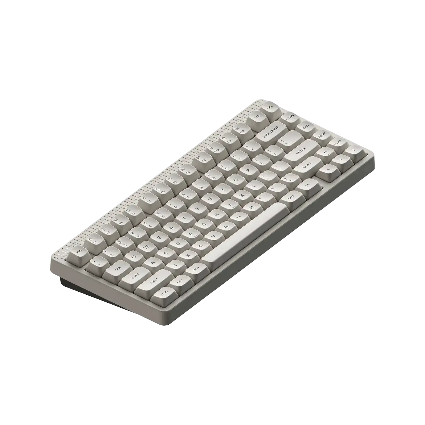 NuPhy - Node 75 Wireless Mechanical Keyboard - Bezprzewodowa Klawiatura Mechaniczna