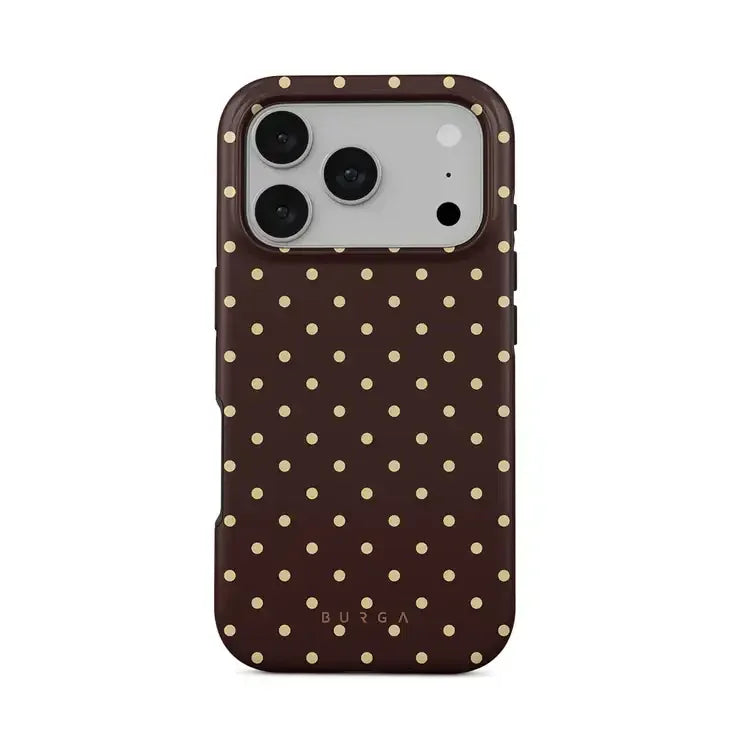 BURGA - Tough Magsafe - Etui Ochronne do iPhone 17 / Pro / Pro Max