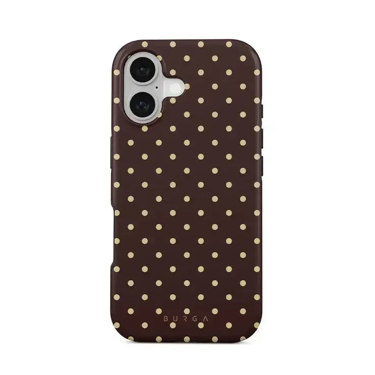 BURGA - Tough Magsafe - Etui Ochronne do iPhone 17 / Pro / Pro Max