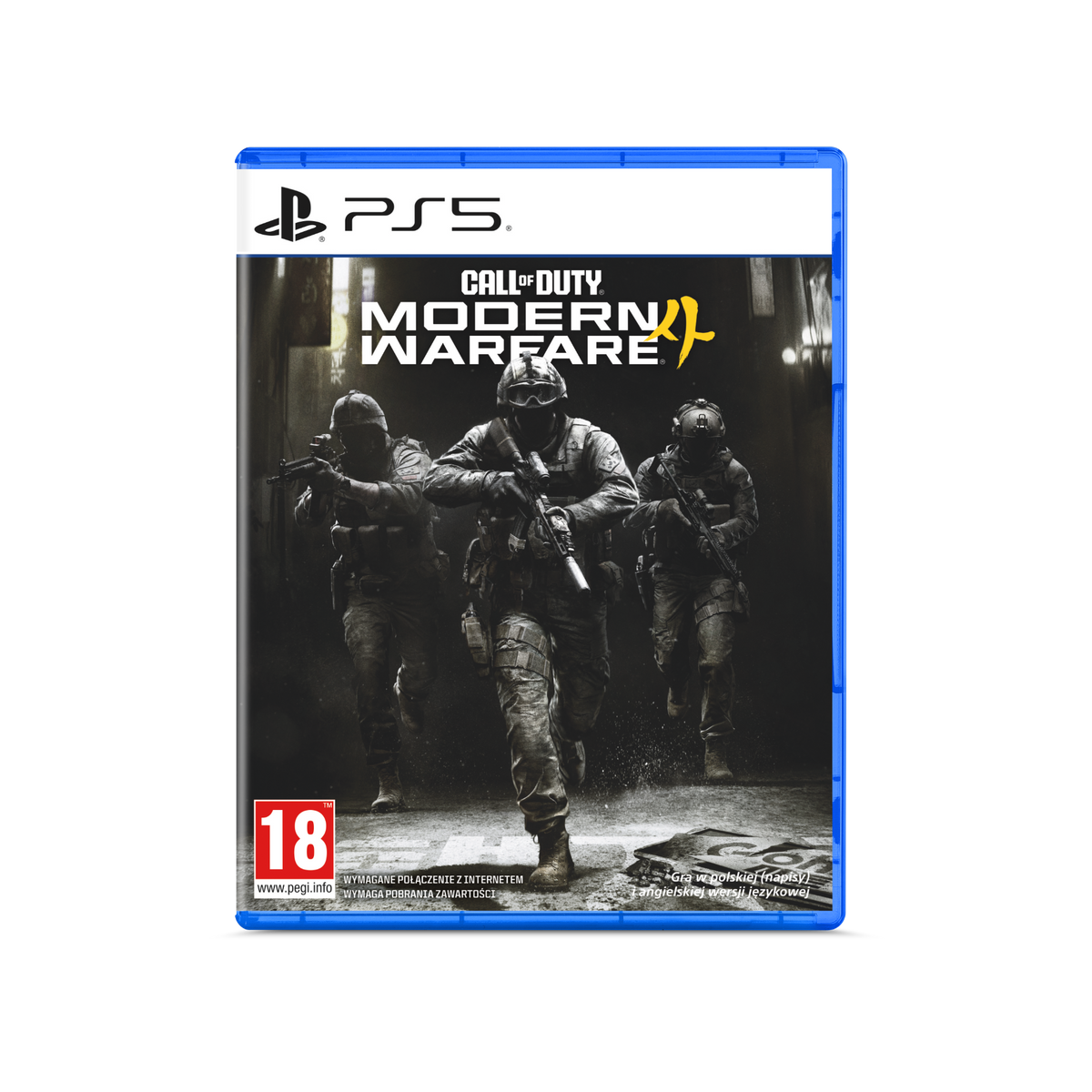 Activision - Call of Duty: Modern Warfare 4 Standard Edition - Gra na PlayStation 5 Polskie Napisy