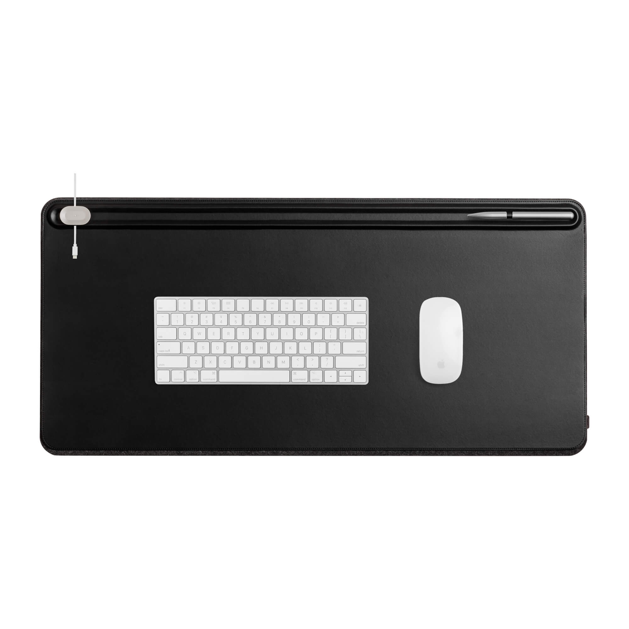 OrbitKey - Desk Mat - Skórzana Mata na Biurko