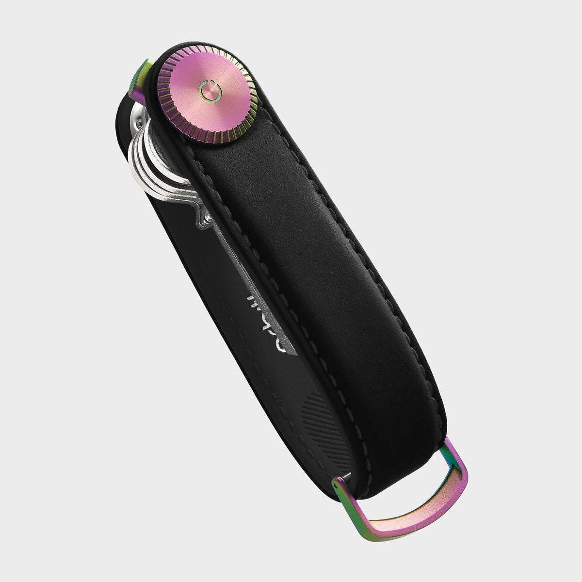 Orbitkey - Key Organizer Pro Leather Cosmic Range - Organizer do Kluczy