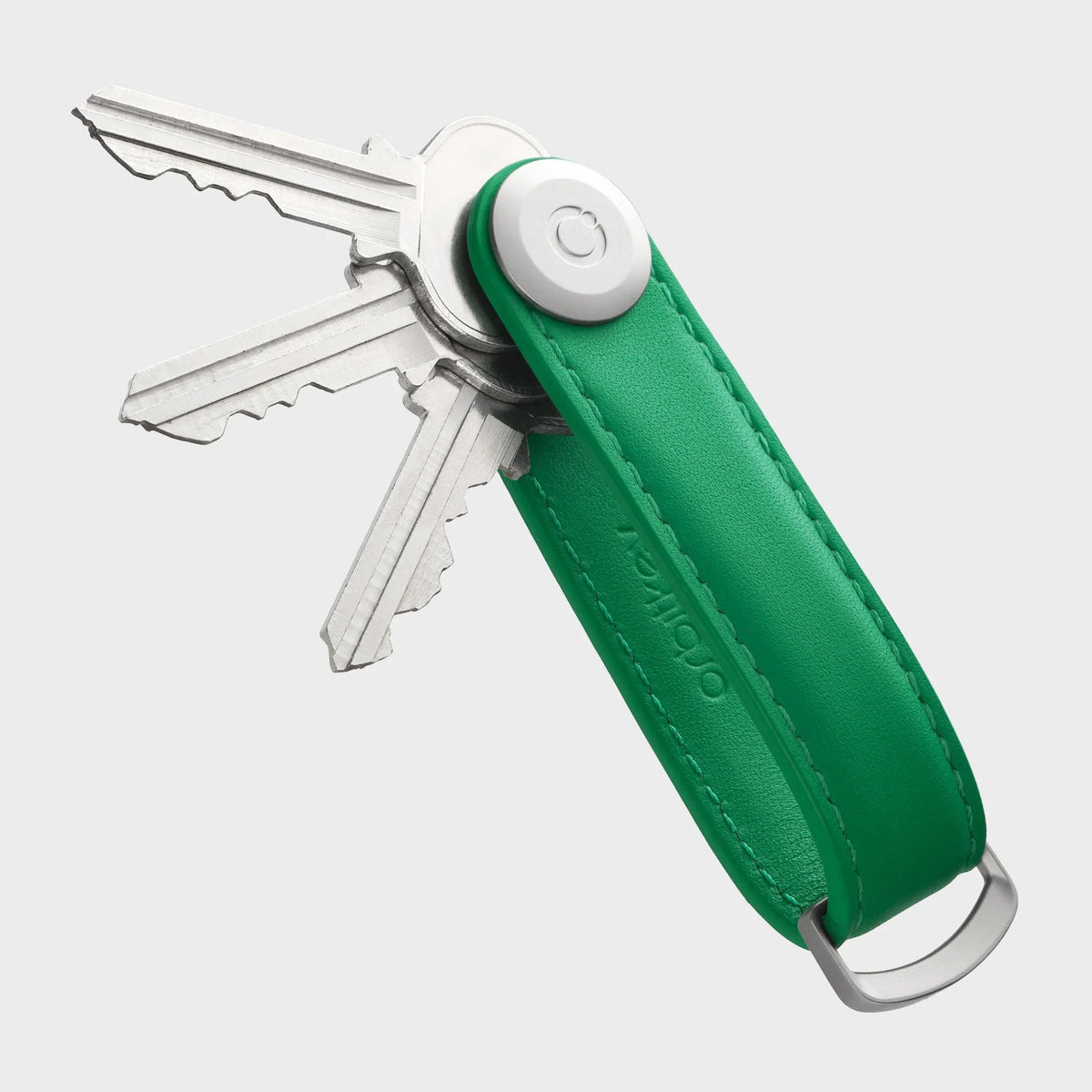 Orbitkey - Key Organiser Leather Seasonal Collection 2026 - Organizer do Kluczy Skórzany
