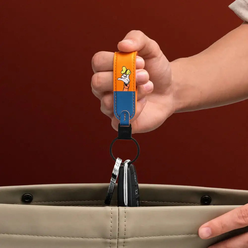 Orbitkey - Disney Loop Keychain - Brelok do Kluczy