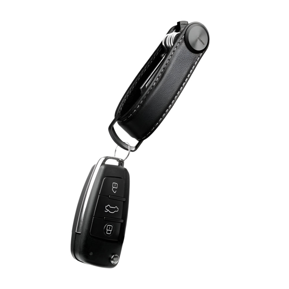 Orbitkey - Key Organizer Pro Leather - Organizer do Kluczy