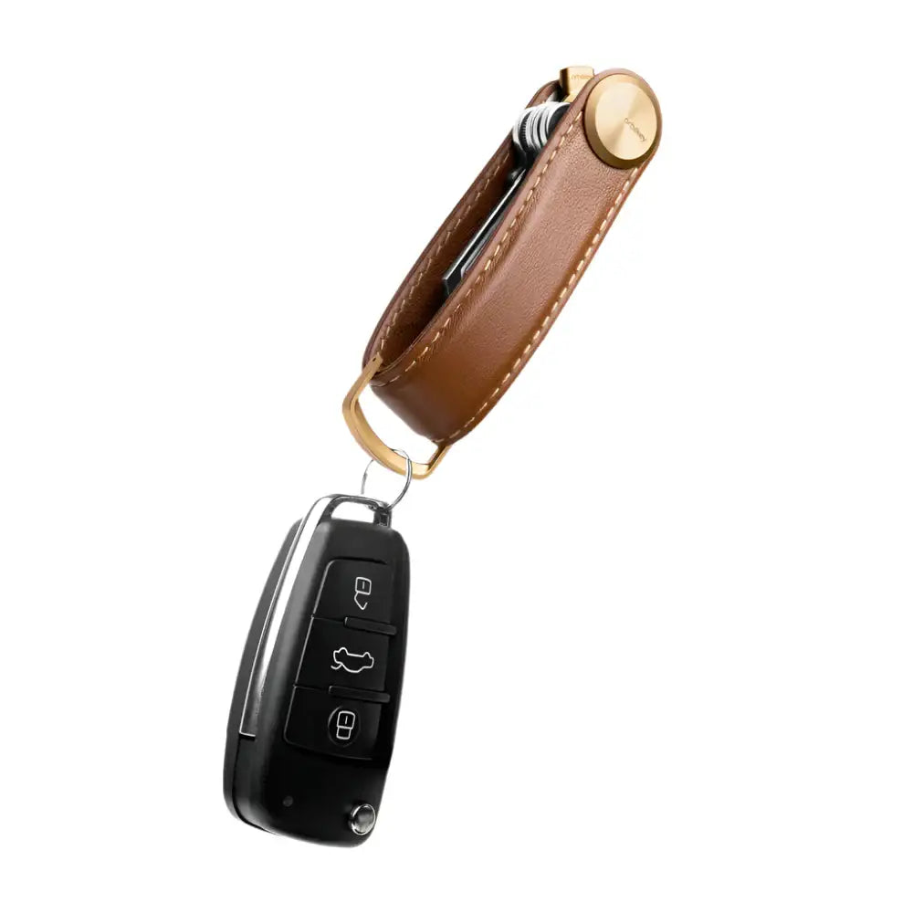 Orbitkey - Key Organizer Pro Leather - Organizer do Kluczy